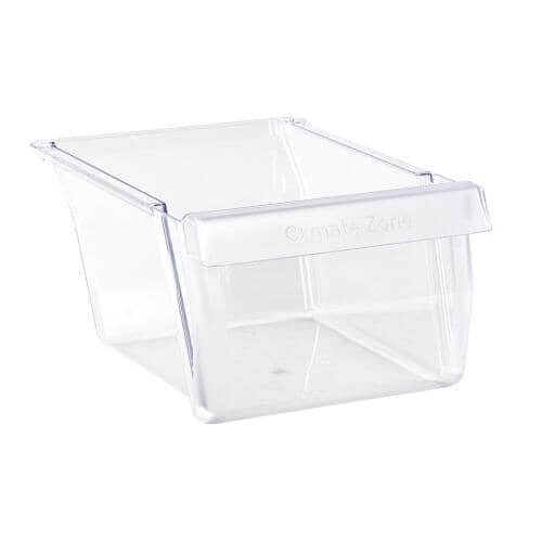 GE APPLIANCES Ge Appliances WR02X31766 Vegetable Pan 21 in x 18 in x 13 in (Replacement GEWR32X28069)