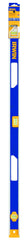 IRWIN 1794108 Tools 1550 Magnetic I-Beam Level 48-Inch Blue