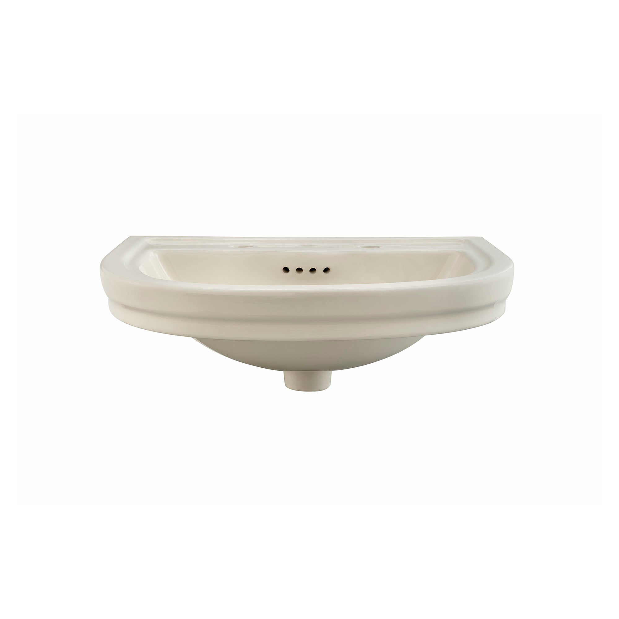 DXV D20150008.071 St. George Furniture Lavatory - Biscuit