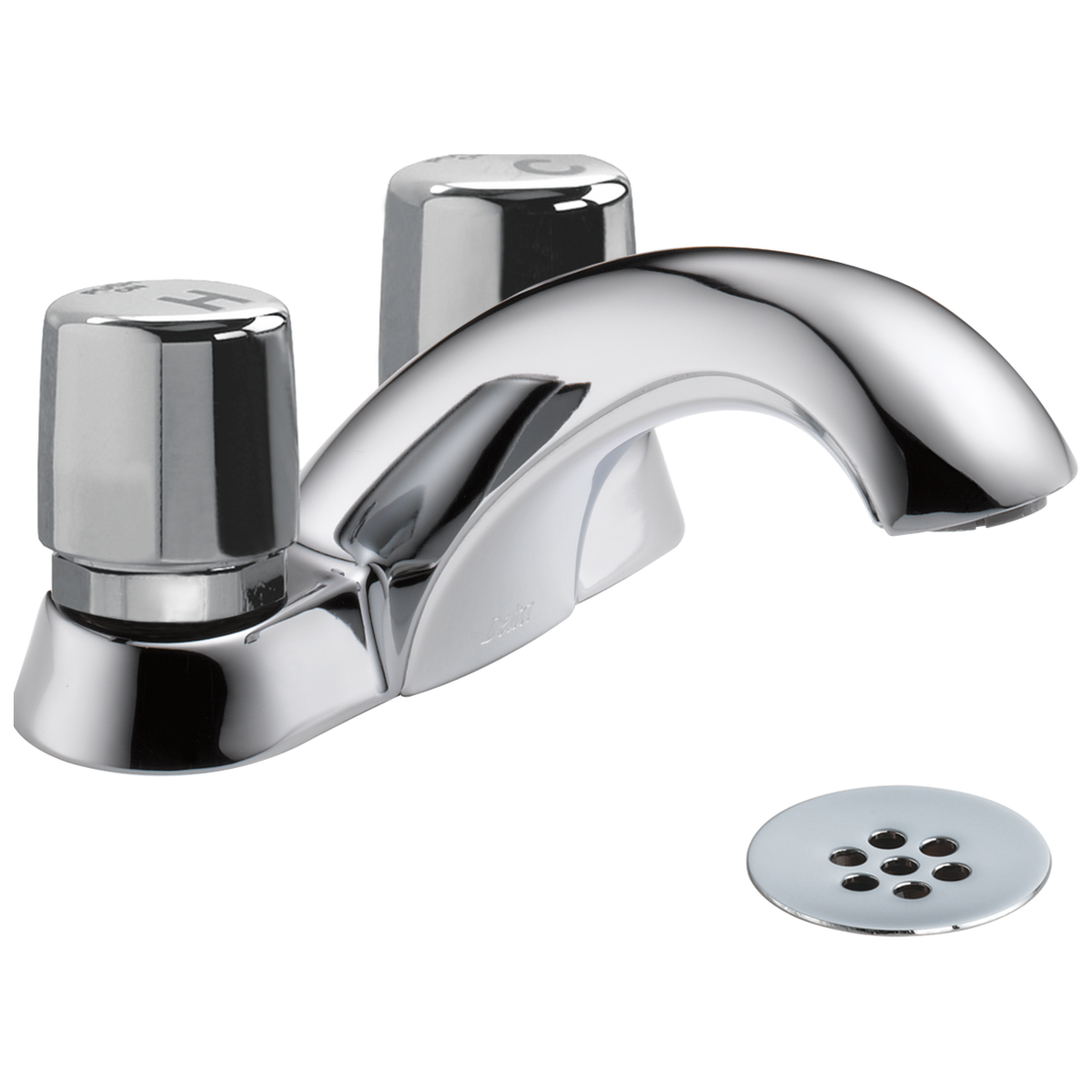 DELTA FAUCET Delta Faucet 2517LF-HDF 4 cc Metering Faucet