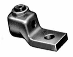 THOMAS & BETTS Thomas Betts 31015 Square Ring Terminal Compression Copper