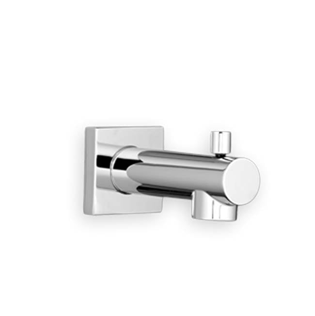 American Standard 8888097.002 Times Square 4 7/8 Slip-On Diverter Tub Spout Chrome