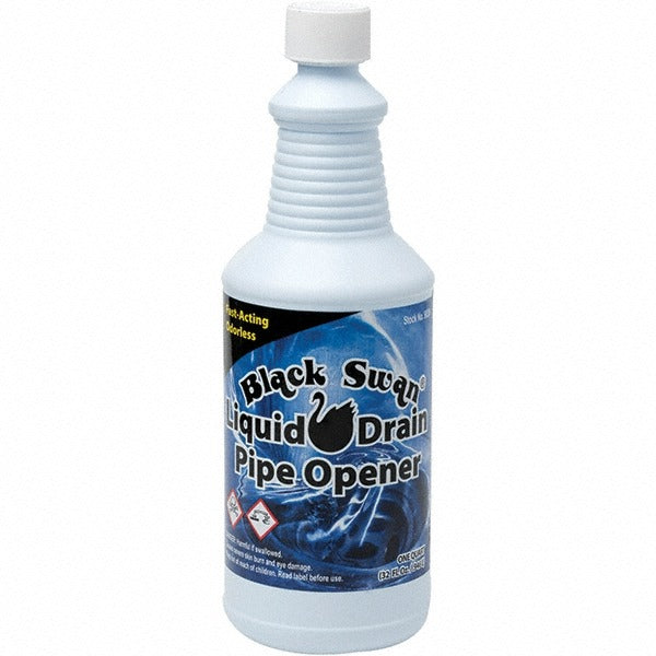 BLACK SWAN Black Swan 09030 Liquid Drain Opener 1 Qt Sodium Hydroxide