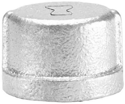 ANVIL Anvil International Inc 8700132759 Galvanized Pipe Cap 1 Inch