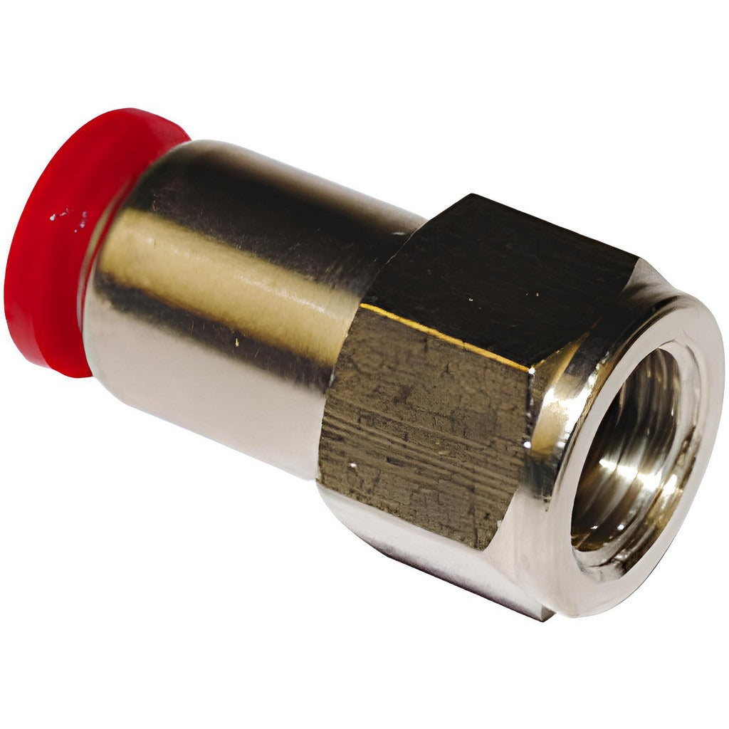 NORGREN Norgren C02260628 Female Adapter Straight Bspp Fitting