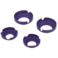 Nu-Calgon 4177-04 (2) 3/8, (2) 1/2 FlareMate Mini-Split Seal Pack