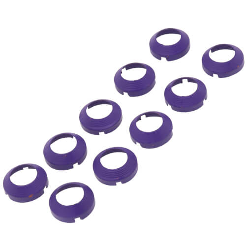 Nu-Calgon 4177-32 1/2 FlareMate Seal Kit 10 Pack