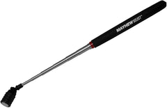 Mayhew 17830 14-Pound Capacity PMG02 Swivel Head Telescoping Magnetic Pick-Up Tool with Stainless Steel Shaft