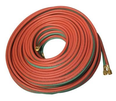 Best Welds 907-LB254 BW 1/4 X 25-BB GR R TWINHOSE