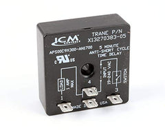 Trane RLY03031 Time Delay Relay 5 Minute