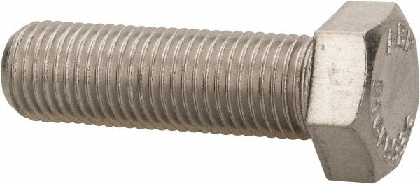 VALUE COLLECTION Value Collection R80064449 Hex Cap Screw 3/8-24 316 Ss