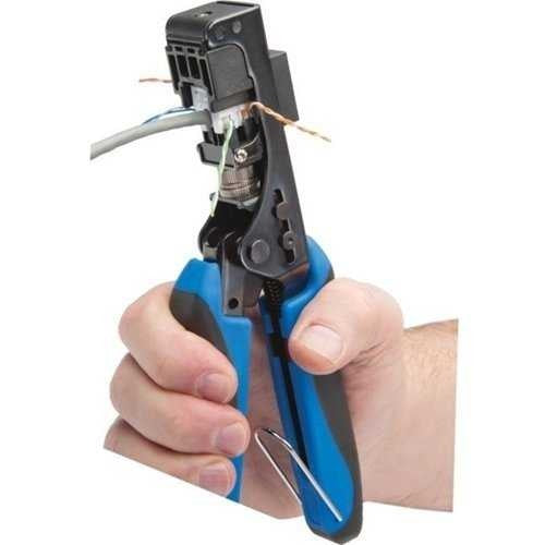 PLATINUM TOOLS Platinum Tools 13501C Xpress Jack Termination Tool