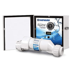 Hayward W3AQ-TROL-RJ AquaTrol Salt Chlorination System for Above-Ground Pools