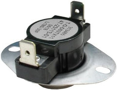 Rheem 47-23113-01 Auto Reset Limit Switch Flanged Airstream