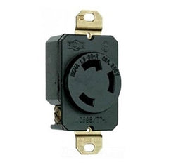 Pass & Seymour L630-R Turnlok Single Receptacle 30 Amp 250 Volt NEMA L6-30R