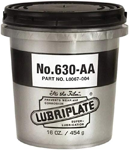 Lubriplate L0067-004 No. 630-AA NLGI No. 1 Lithium Grease Tub