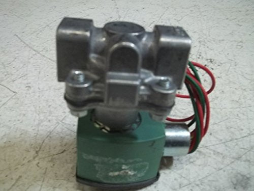 ASCO 8215G23 1/2 Inch Solenoid Gas Valve Normally Open