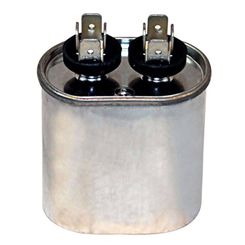 Carrier P291-0404 Run Capacitor 4MFD/440VAC Single