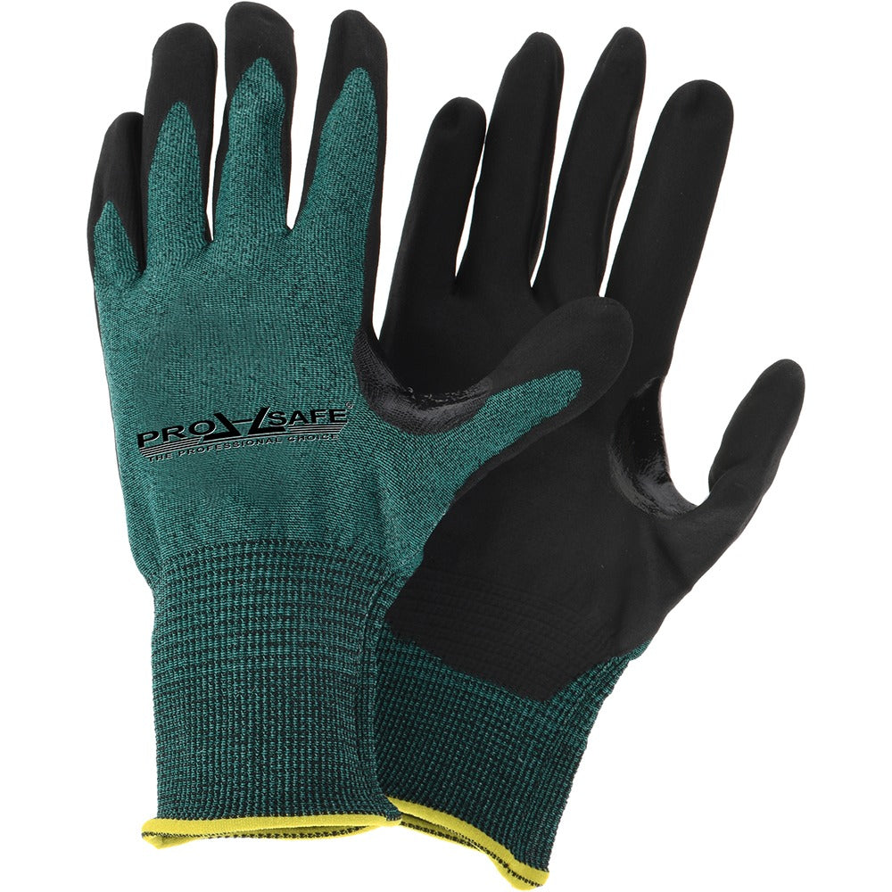 PRO-SAFE Pro-safe PS-2180/XL Cut Resistant Gloves Xl Nitrile Hppe
