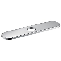 Hansgrohe 14019001 Base Plate Single Hole Chrome 10 Inch Replacement MPN