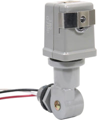 Intermatic K4221C Thermal Photocontrol Stem and Swivel Mount 120V