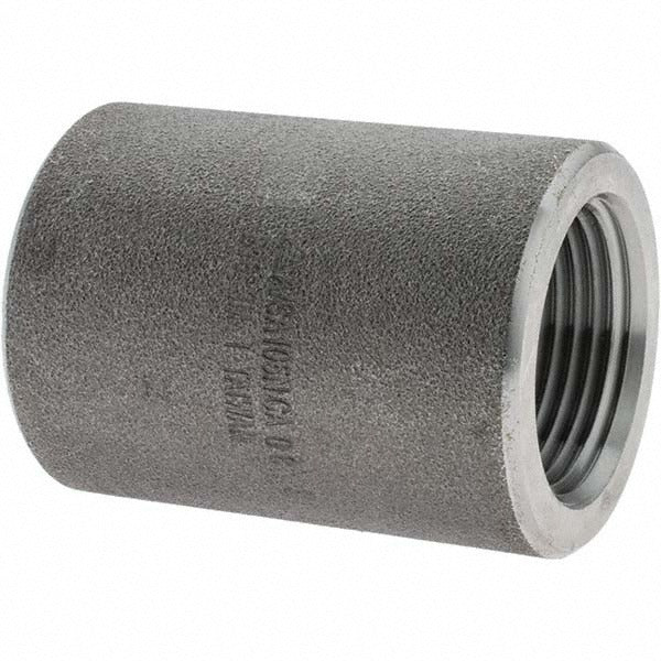 VALUE COLLECTION Value Collection -12129-5 Black Coupling 1 Inch Npt Class 3000