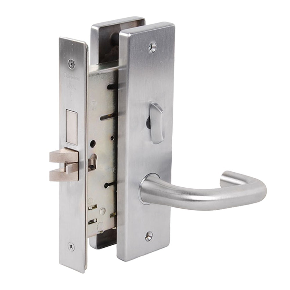 FALCON Falcon MA571P SN 626 Dormitory or Exit Mortise Lock (1 Pack)