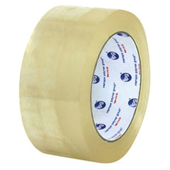 Intertape Polymer Group F1192 9100 Corru-Grip Premium Hot Melt Carton Sealing Tape 2.5 mil 100M Length x 48mm Width