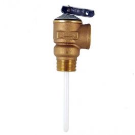 Cash Acme 23576 Temperature & Pressure Relief Valve 3/4