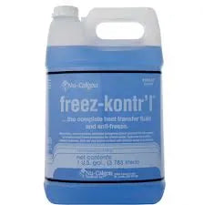 Nu-Calgon 4188-07 Glycol, 1 Gallon Bottle Freez-Kontr'l Freeze Protection