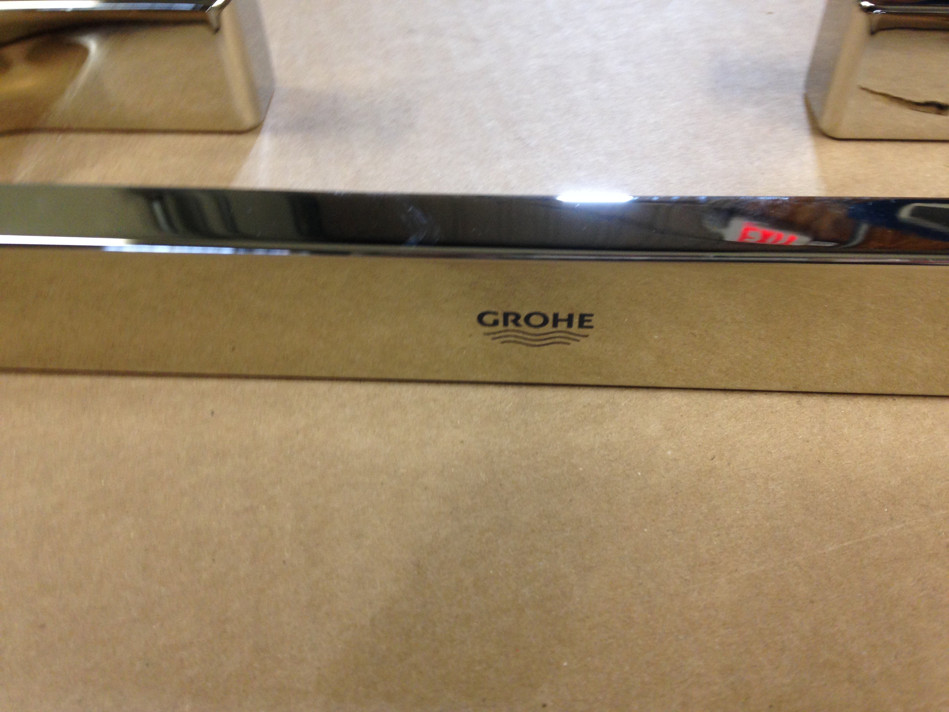 GROHE 41064BE0 Grab Bar Power 12