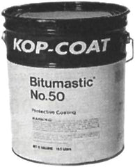 Bitumastic 50-5 No. 50 Protective Coating Compound 5 Gallons