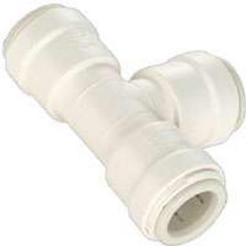 Watts 3523-08 Tee Quick-Connect 3/8 inch Bagged