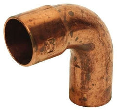 Mueller W02326 3/8 Copper Elbow 90 Degree C x Ftg 5/8 Ac