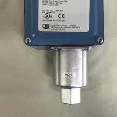 United Electric J21K-S150B Differential Pressure Switch 1 Pack