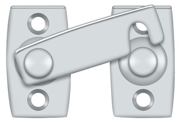 DELTANA Deltana SB3178U26 Shutter Bar Door Latch Bright Chrome