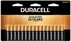 Duracell DURMN16RT4Z CopperTop Alkaline Batteries 9V 4 Pack