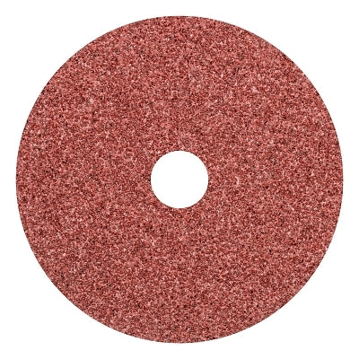 Pferd 62502 Aluminum Oxide Coated-Fiber Disc 5 in dia 24 Grit