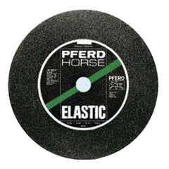 Pferd 66019 Heavy Duty Stationary Cut-Off Wheel Aluminum Oxide A 20 Diameter 1/4 Thick 1 Bore 3,800 RPM Pack of 5