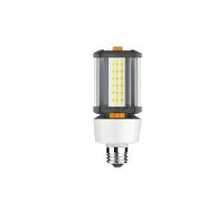 EIKO LPS18CC/8FCCT/U/E26 LED HID Replacement Lamp - Corn Cob E26, 18 Watt Max, Selectable Lumens, Selectable CCT