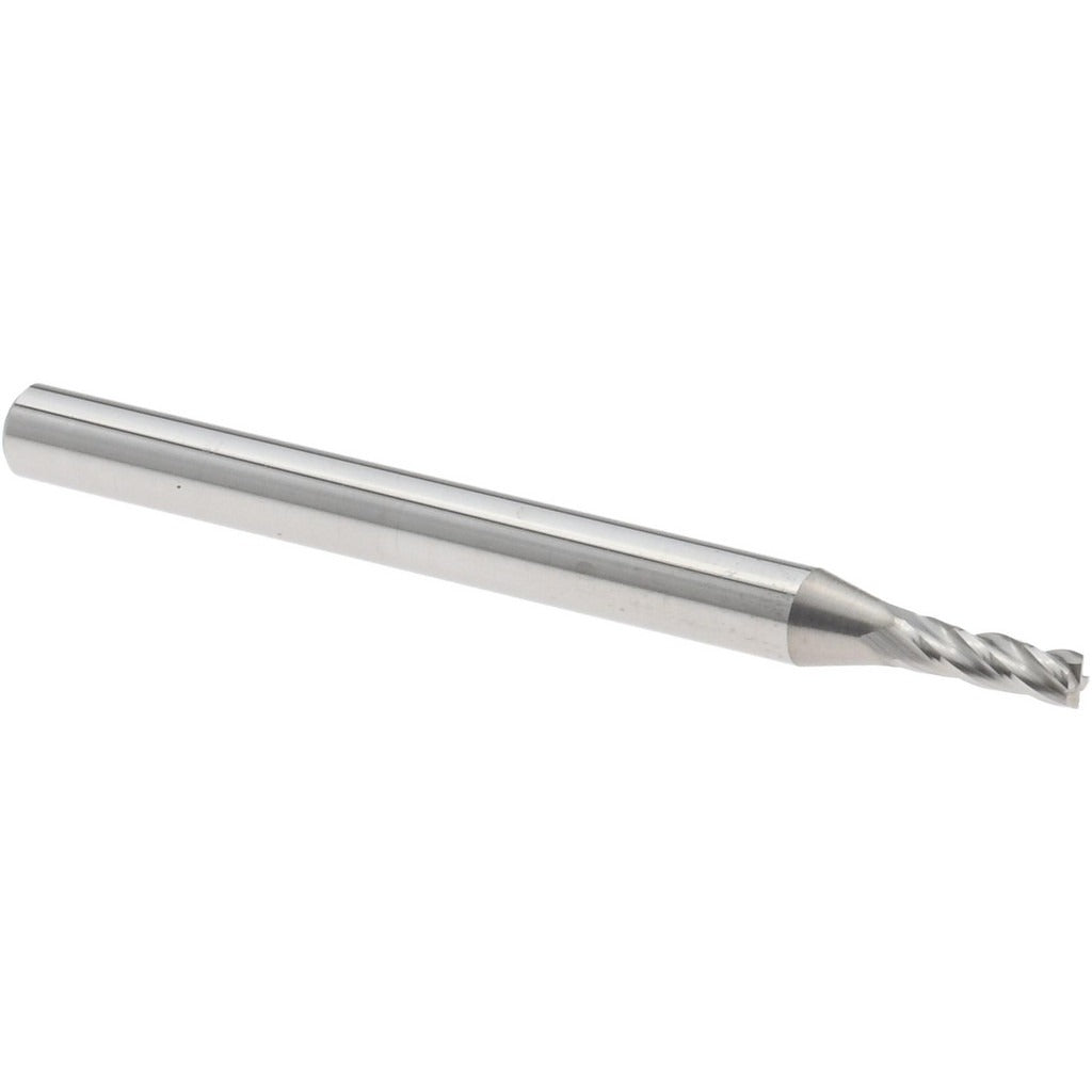 ACCUPRO Accupro 12276847 Square End Mill 0.07in 4 Flute Carbide