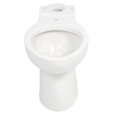 American Standard 3483001.02 Toilet Bowl Without Seat, Power 16-1/2 Inch X 29-1/4 Inch X 14 Inch