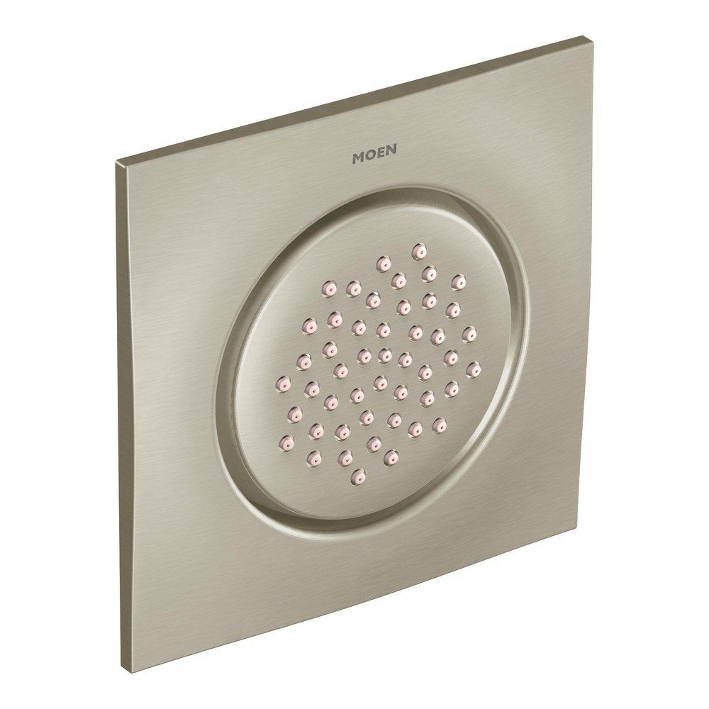 Moen TS1320BN Mosaic Square Body Spray in Brushed Nickel