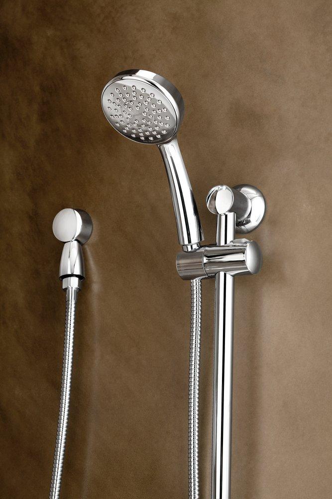 Moen 3868EP Eco-Performance Single Function Hand Shower in Polished Chrome