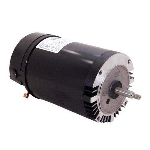 US Motors ESN1152 C-face 1.5 HP Single Phase Pool Motor Replacement