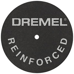 Dremel 426 Fiberglass Reinforced Cut-Off Wheel 1-1/4 Inch Diameter 0.045 Inch Thickness Pack of 5