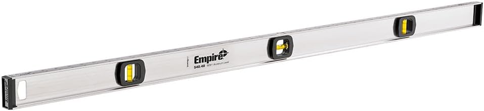 Empire Level 540-48 Aluminum Level