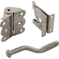 GLI Pool Products 99-30-4300423 Above Ground Fence Hinge & Latch Kit