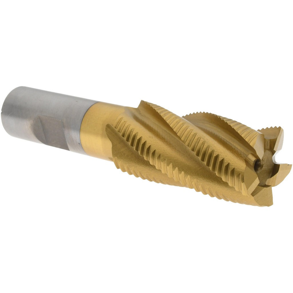 VALUE COLLECTION Value Collection 724-3239 Roughing End Mill 1 in 5 Flute Cobalt
