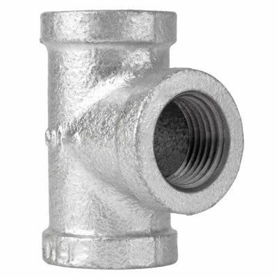 SOUTHLAND B K Mueller 510-603HN Galvanized Equal Tee 0.5 in